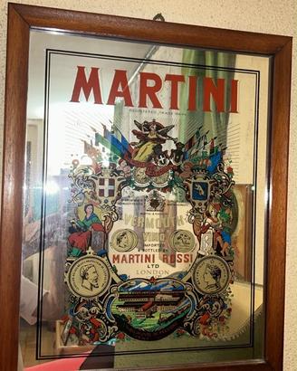 Specchio Martini