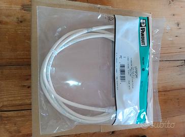 Patch cord cat 6 lunghezza 2 metri 