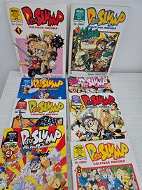 Dottor Slump e Arale serie 2 manga