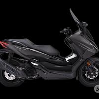 Honda Forza 125 NEW 2025 NUOVI COLORI