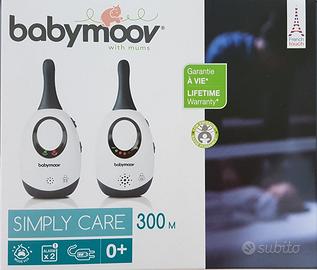 Simply Care Babyphone Audio