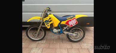 Suzuki RM 80 - 1989