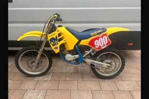 Suzuki RM 80 - 1989