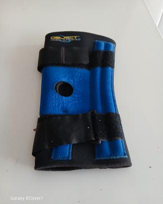 Ginocchiera x sport e post operatoria 
