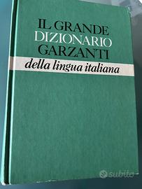 Dizionario italiano