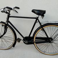 Bicicletta Bianchi con freni a bacchetta 