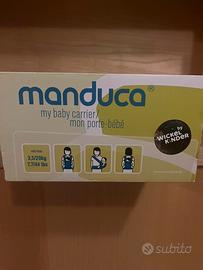 Marsupio porta bebè ergonomico Manduca