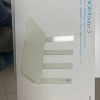 Honor Router 3 Wi-Fi 6 (AX3000) - NUOVO mai usato