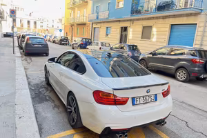 BMW 425 D MS PORT