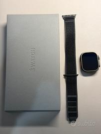Apple watch ultra 2 nero