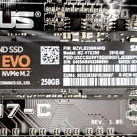 Componenti PC Ram Hard disk M2