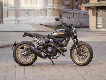 Ducati Scrambler 800 Full Throttle my25