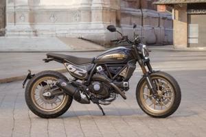 Ducati Scrambler 800 Full Throttle my25
