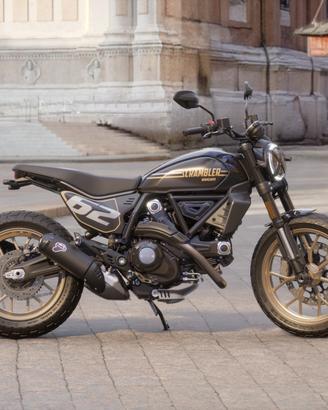 Ducati Scrambler 800 Full Throttle my25