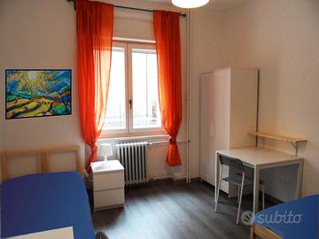 Trento centro posto letto ragazza