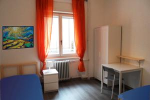 Trento centro posto letto ragazza