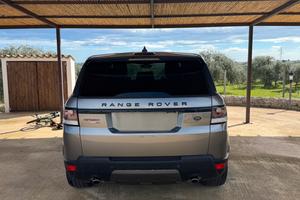 Range rover sport hse