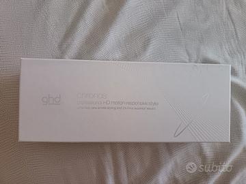 piastra capelli ghd