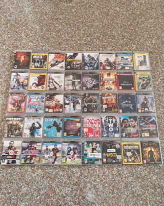 giochi PlayStation 3