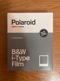 Polaroid i Type Pellicola istantanea Film