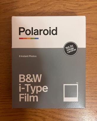 Polaroid i Type Pellicola istantanea Film
