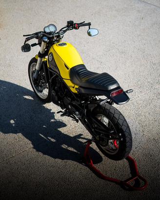 BENELLI LEONCINO 500 TRAIL 2021