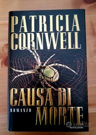 Patricia Cornwell 1998