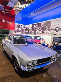 Fiat 124 Coupe coupe' 1.6 cc Targhe originali