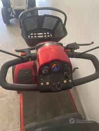 Scooter per anziani