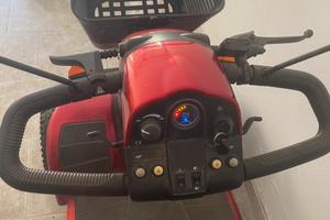 Scooter per anziani