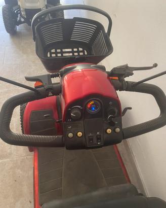Scooter per anziani
