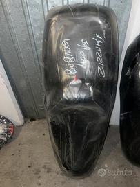 SELLA NUOVA BURGMAN 400 Suzuki