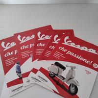 Modellini Piaggio Vespa che Passione 1:18