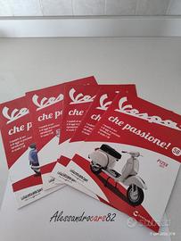 Modellini Piaggio Vespa che Passione 1:18