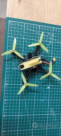 Miniquad FPV FullSpeed Leader SE 3 " analogico 