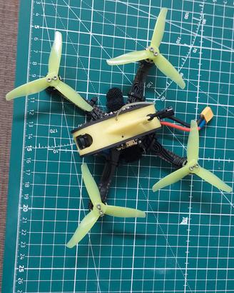 Miniquad FPV FullSpeed Leader SE 3 " analogico 