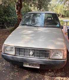 Y10 Lancia 1989