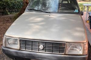 Y10 Lancia 1989