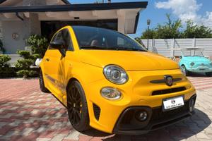Abarth 595C 1.4 t-jet 70° Competizione 180cv auto 