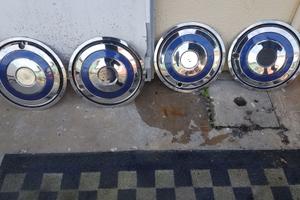 borchie ruota ROLS ROYCE SILVER SHADOW I/II/CORNIC