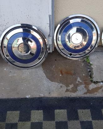 borchie ruota ROLS ROYCE SILVER SHADOW I/II/CORNIC