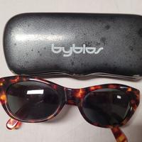 Occhiali da sole donna Byblos,  effetto  tartaruga