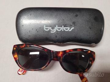 Occhiali da sole donna Byblos,  effetto  tartaruga