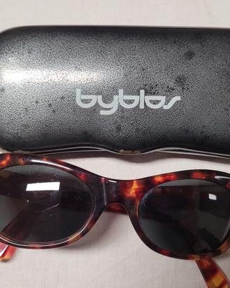 Occhiali da sole donna Byblos,  effetto  tartaruga