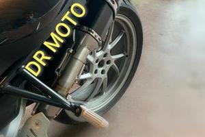 Scarico specifico bmw f800 gs 650 f 700 fg