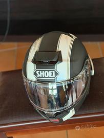 Shoei Neotec 3 L + Sena 50S