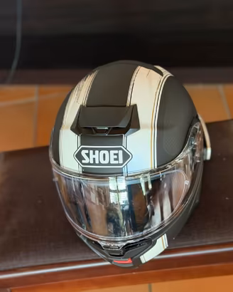 Shoei Neotec 3 L + Sena 50S