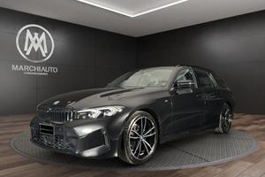 BMW 318 d 48V Touring Msport
