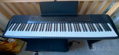 Pianoforte digitale Casio