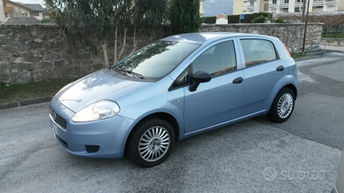 Grande punto 1.2 benzina